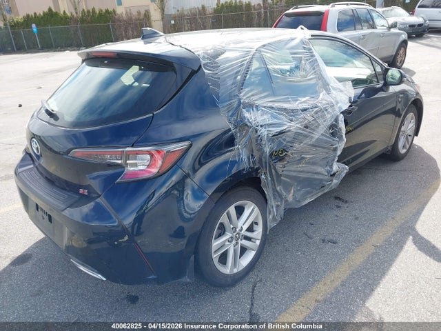 JTNK4MBE5N3168862 Toyota COROLLA SE