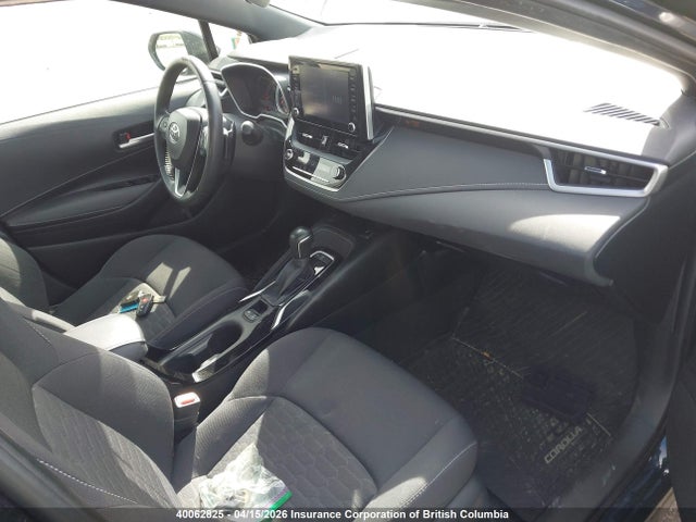 JTNK4MBE5N3168862 Toyota COROLLA SE