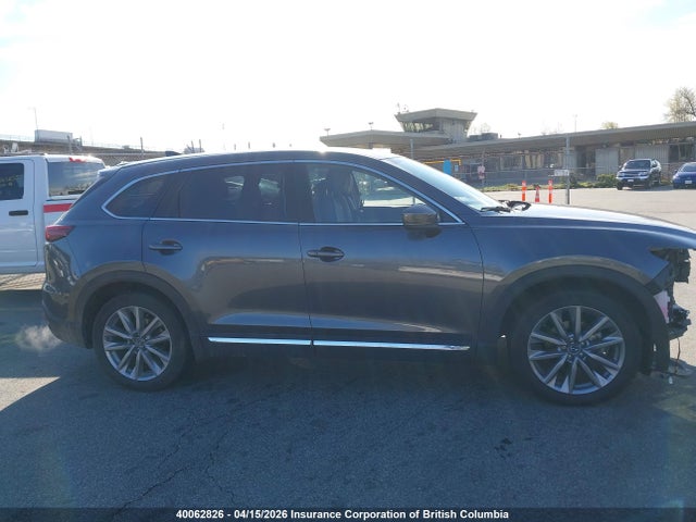 Продаж на аукціоні авто 2023 Mazda Cx-9, vin: JM3TCBDY1P0653468, номер лоту: 40062826