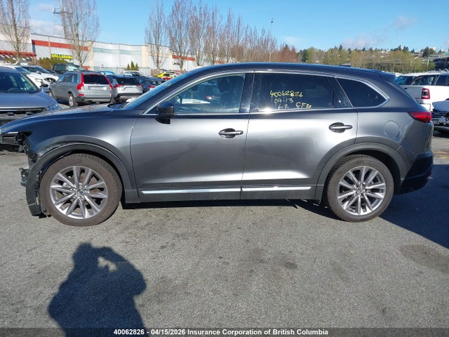 Продаж на аукціоні авто 2023 Mazda Cx-9, vin: JM3TCBDY1P0653468, номер лоту: 40062826