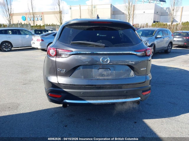 Продаж на аукціоні авто 2023 Mazda Cx-9, vin: JM3TCBDY1P0653468, номер лоту: 40062826