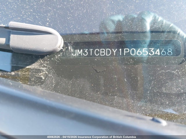 Продаж на аукціоні авто 2023 Mazda Cx-9, vin: JM3TCBDY1P0653468, номер лоту: 40062826