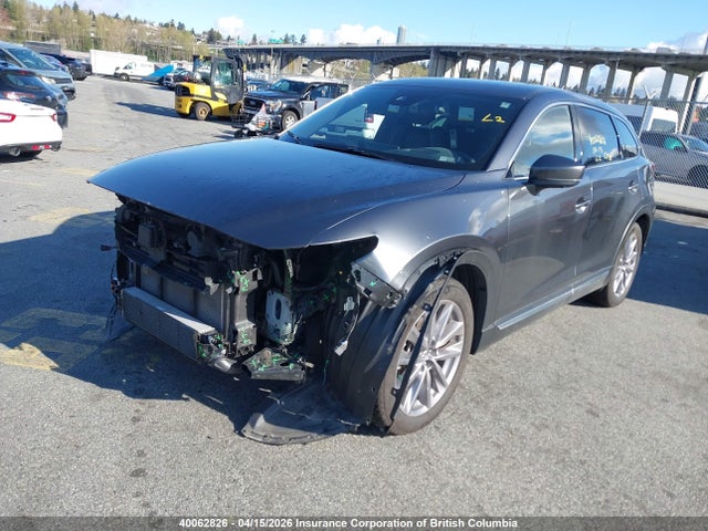 Продаж на аукціоні авто 2023 Mazda Cx-9, vin: JM3TCBDY1P0653468, номер лоту: 40062826