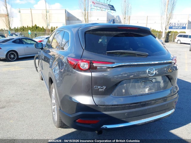 Продаж на аукціоні авто 2023 Mazda Cx-9, vin: JM3TCBDY1P0653468, номер лоту: 40062826