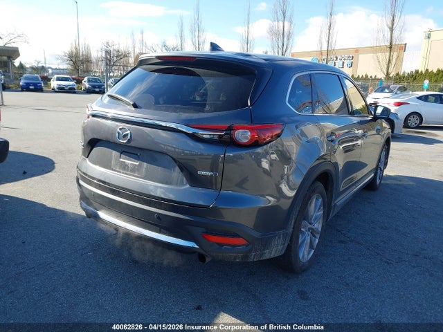 Продаж на аукціоні авто 2023 Mazda Cx-9, vin: JM3TCBDY1P0653468, номер лоту: 40062826