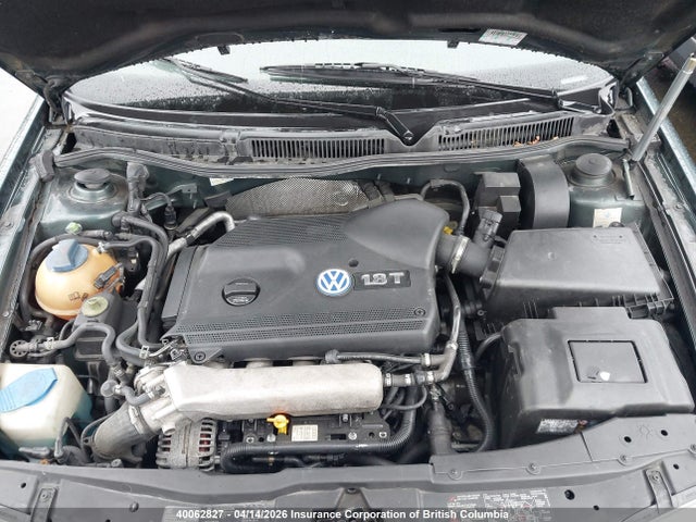 40062827 :رقم المزاد ، 3VWSE69M03M027541 vin ، 2003 Volkswagen Jetta مزاد بيع