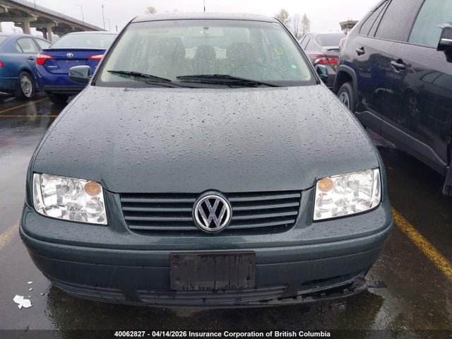 40062827 :رقم المزاد ، 3VWSE69M03M027541 vin ، 2003 Volkswagen Jetta مزاد بيع