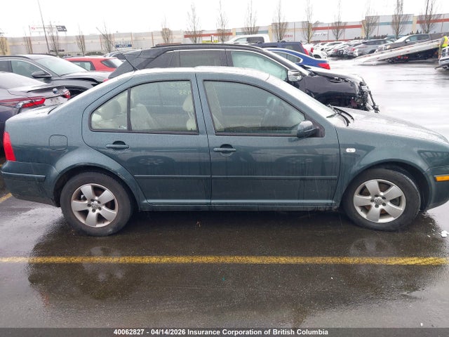 40062827 :رقم المزاد ، 3VWSE69M03M027541 vin ، 2003 Volkswagen Jetta مزاد بيع