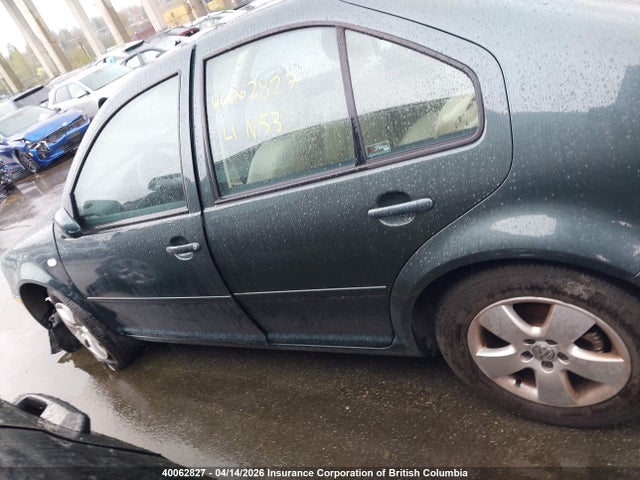 40062827 :رقم المزاد ، 3VWSE69M03M027541 vin ، 2003 Volkswagen Jetta مزاد بيع