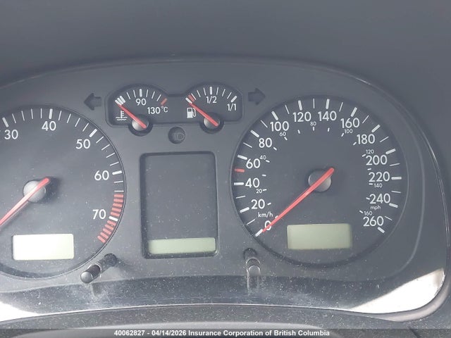 40062827 :رقم المزاد ، 3VWSE69M03M027541 vin ، 2003 Volkswagen Jetta مزاد بيع