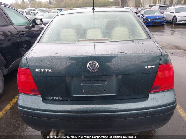 40062827 :رقم المزاد ، 3VWSE69M03M027541 vin ، 2003 Volkswagen Jetta مزاد بيع