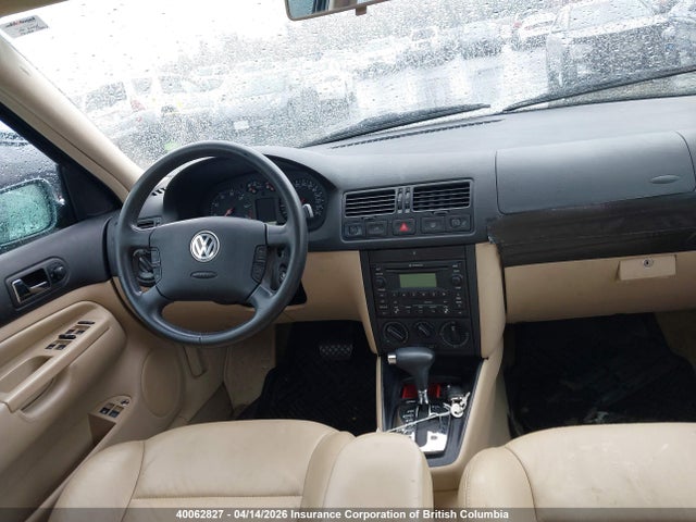 40062827 :رقم المزاد ، 3VWSE69M03M027541 vin ، 2003 Volkswagen Jetta مزاد بيع