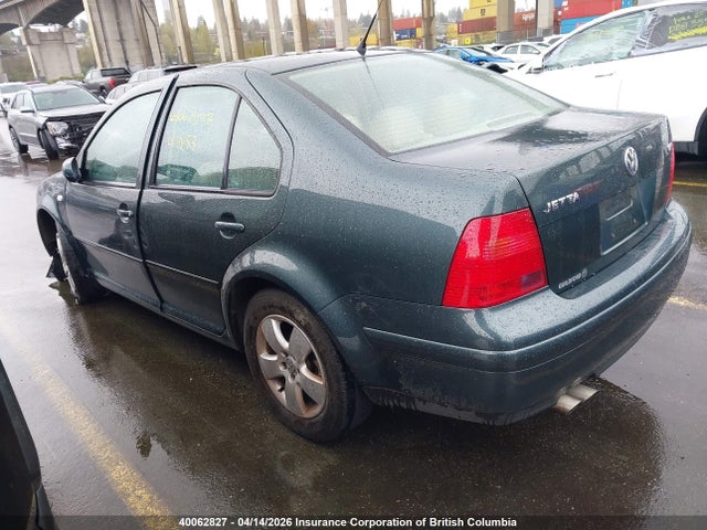 40062827 :رقم المزاد ، 3VWSE69M03M027541 vin ، 2003 Volkswagen Jetta مزاد بيع