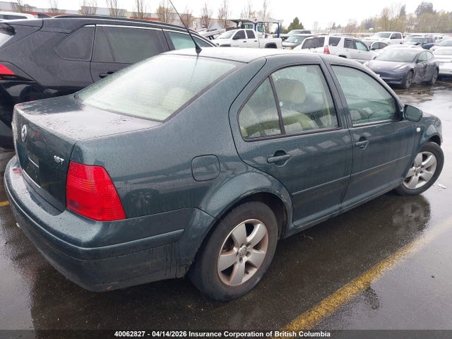 40062827 :رقم المزاد ، 3VWSE69M03M027541 vin ، 2003 Volkswagen Jetta مزاد بيع