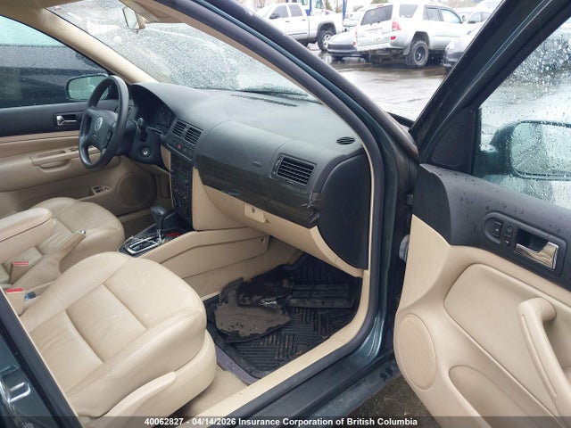 40062827 :رقم المزاد ، 3VWSE69M03M027541 vin ، 2003 Volkswagen Jetta مزاد بيع