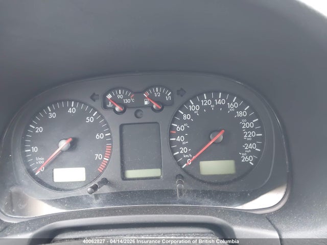 40062827 :رقم المزاد ، 3VWSE69M03M027541 vin ، 2003 Volkswagen Jetta مزاد بيع