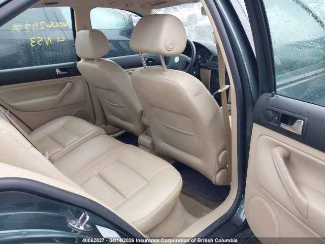 40062827 :رقم المزاد ، 3VWSE69M03M027541 vin ، 2003 Volkswagen Jetta مزاد بيع
