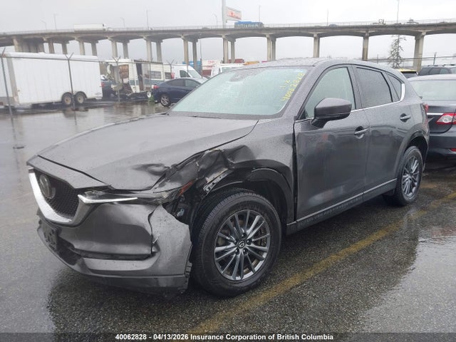 Продажа на аукционе авто 2019 Mazda Cx-5, vin: JM3KFBCMXK0606269, номер лота: 40062828