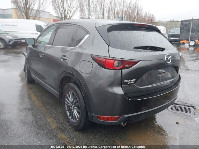 Продажа на аукционе авто 2019 Mazda Cx-5, vin: JM3KFBCMXK0606269, номер лота: 40062828