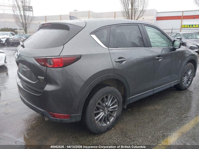Продажа на аукционе авто 2019 Mazda Cx-5, vin: JM3KFBCMXK0606269, номер лота: 40062828