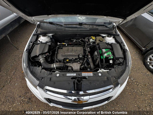 1G1PC5SB1F7133585 Chevrolet Cruze