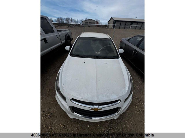 1G1PC5SB1F7133585 Chevrolet Cruze