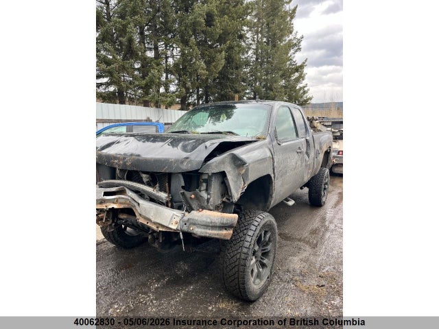 2009 Chevrolet Silverado K1500 მანქანა იყიდება აუქციონზე, vin: 1GCEK19CX9Z251684, აუქციონის ნომერი: 40062830