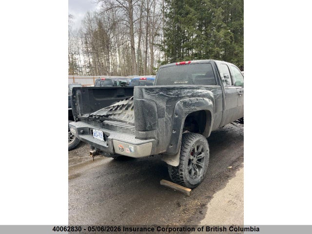 2009 Chevrolet Silverado K1500 მანქანა იყიდება აუქციონზე, vin: 1GCEK19CX9Z251684, აუქციონის ნომერი: 40062830