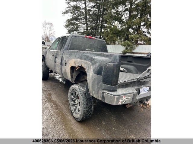 2009 Chevrolet Silverado K1500 მანქანა იყიდება აუქციონზე, vin: 1GCEK19CX9Z251684, აუქციონის ნომერი: 40062830
