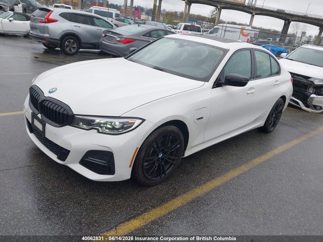 Продаж на аукціоні авто 2022 Bmw 330e, vin: WBA5P9C03NFM71675, номер лоту: 40062831