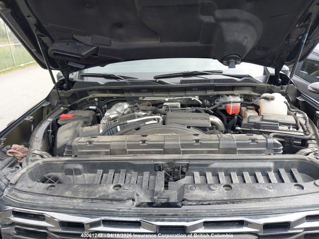 1GT4UYEYXSF283185 GMC Sierra K3500 Denali Ultimate