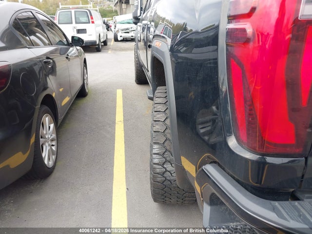 1GT4UYEYXSF283185 GMC Sierra K3500 Denali Ultimate