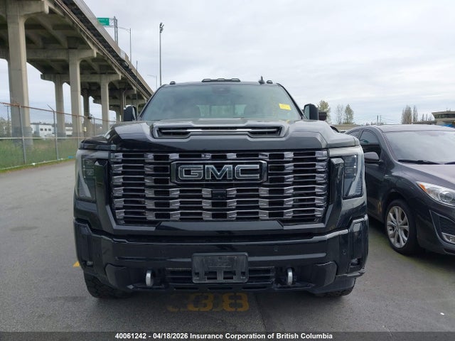 1GT4UYEYXSF283185 GMC Sierra K3500 Denali Ultimate