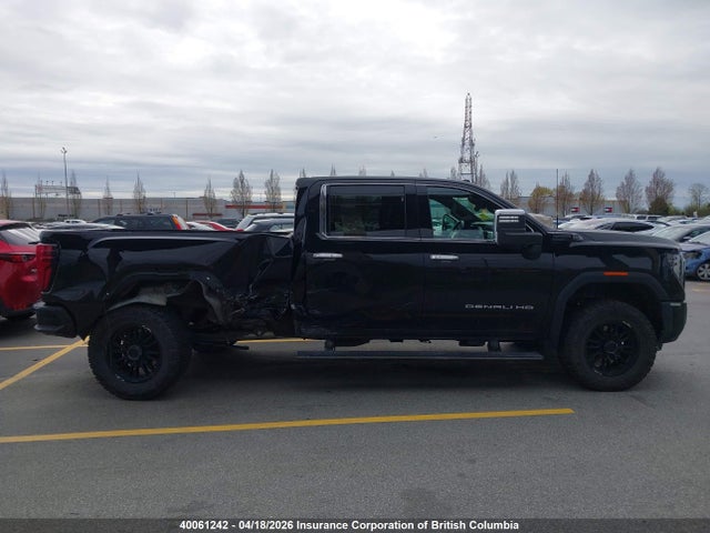 1GT4UYEYXSF283185 GMC Sierra K3500 Denali Ultimate