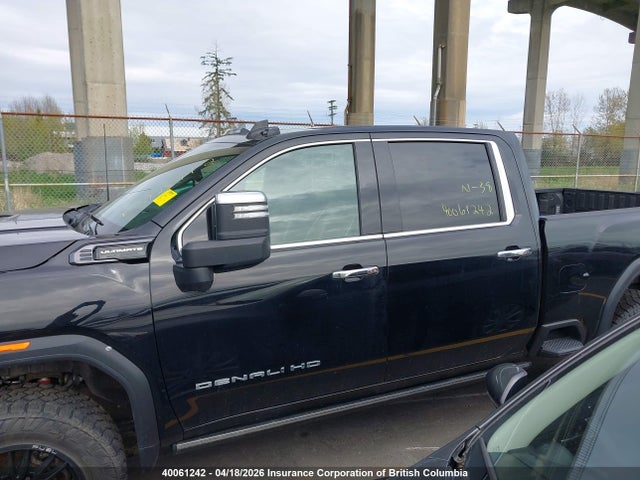 1GT4UYEYXSF283185 GMC Sierra K3500 Denali Ultimate