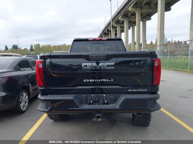 1GT4UYEYXSF283185 GMC Sierra K3500 Denali Ultimate