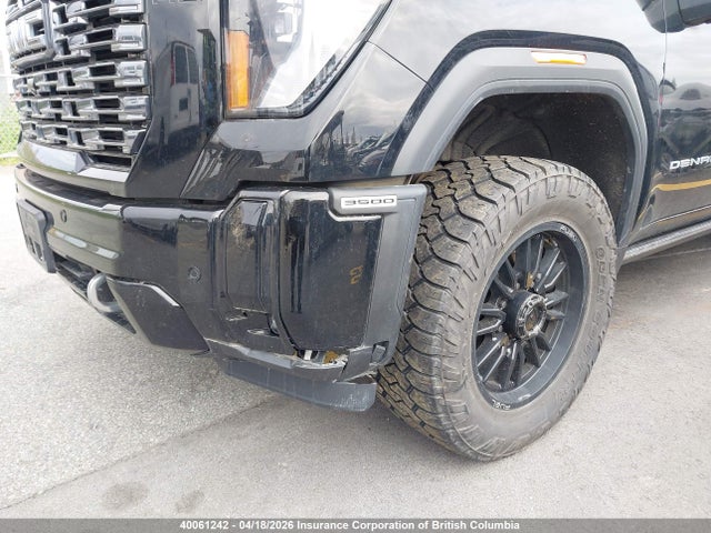 1GT4UYEYXSF283185 GMC Sierra K3500 Denali Ultimate