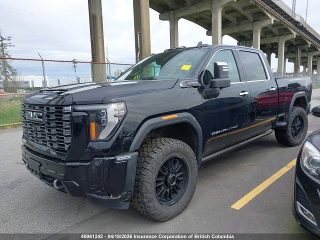 1GT4UYEYXSF283185 GMC Sierra K3500 Denali Ultimate
