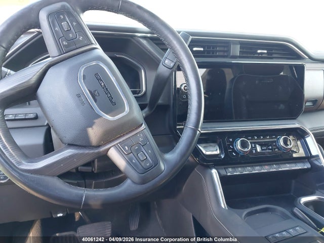 1GT4UYEYXSF283185 GMC Sierra K3500 Denali Ultimate