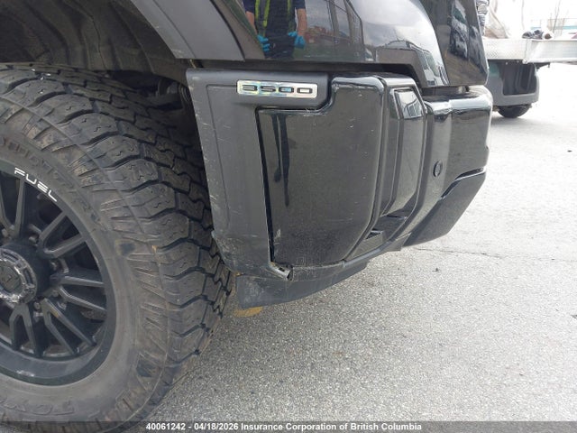 1GT4UYEYXSF283185 GMC Sierra K3500 Denali Ultimate