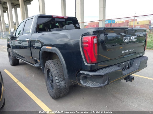 1GT4UYEYXSF283185 GMC Sierra K3500 Denali Ultimate