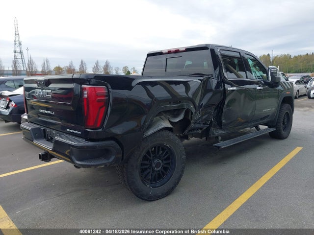 1GT4UYEYXSF283185 GMC Sierra K3500 Denali Ultimate