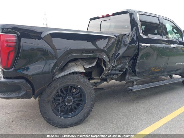 1GT4UYEYXSF283185 GMC Sierra K3500 Denali Ultimate