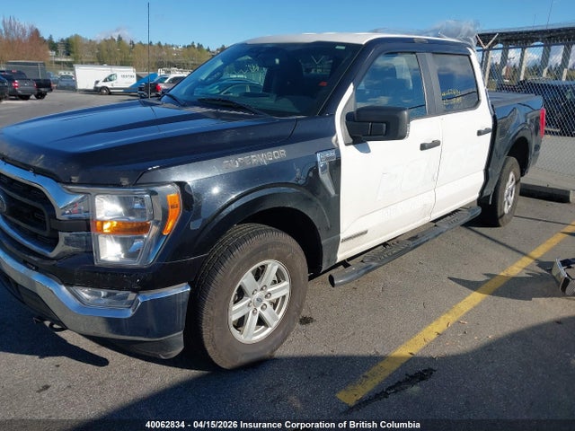 Ford F150 2021 1FTFW1ED3MFC52113 Image 2