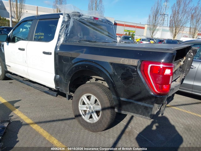 Ford F150 2021 1FTFW1ED3MFC52113 Image 3