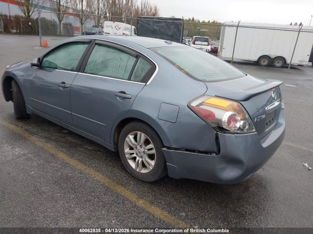 Aukcja sprzedaży 2011 Nissan Altima S, vin: 1N4AL2AP9BC114301, numer aukcji: 40062835