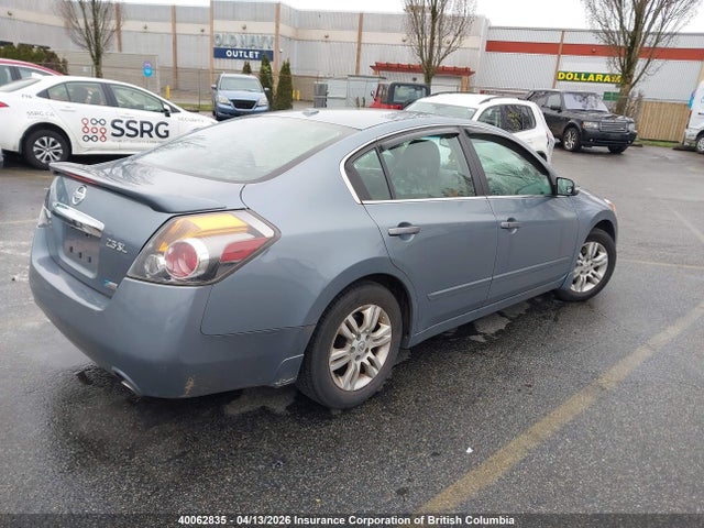 Aukcja sprzedaży 2011 Nissan Altima S, vin: 1N4AL2AP9BC114301, numer aukcji: 40062835