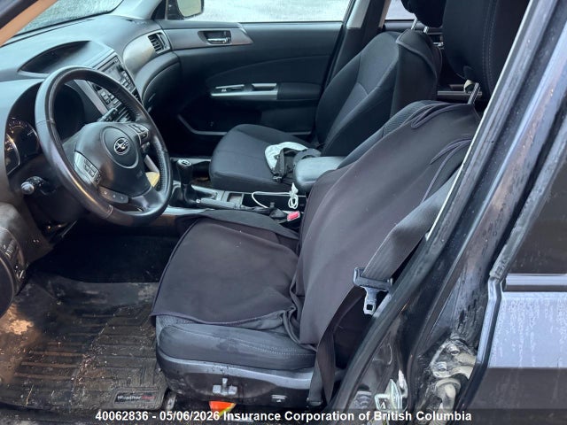 Aukcja sprzedaży 2012 Subaru Forester 2.5x Premium, vin: JF2SHCDC2CG408374, numer aukcji: 40062836