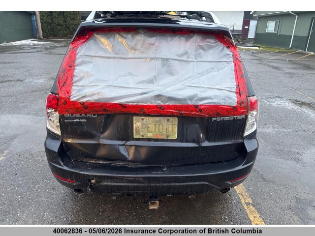 Aukcja sprzedaży 2012 Subaru Forester 2.5x Premium, vin: JF2SHCDC2CG408374, numer aukcji: 40062836