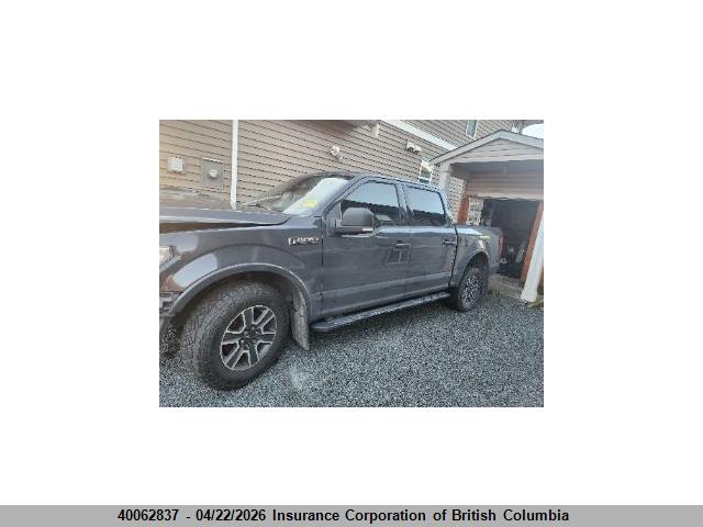 40062837 :رقم المزاد ، 1FTEW1EF3GKF73576 vin ، 2016 Ford F150 مزاد بيع